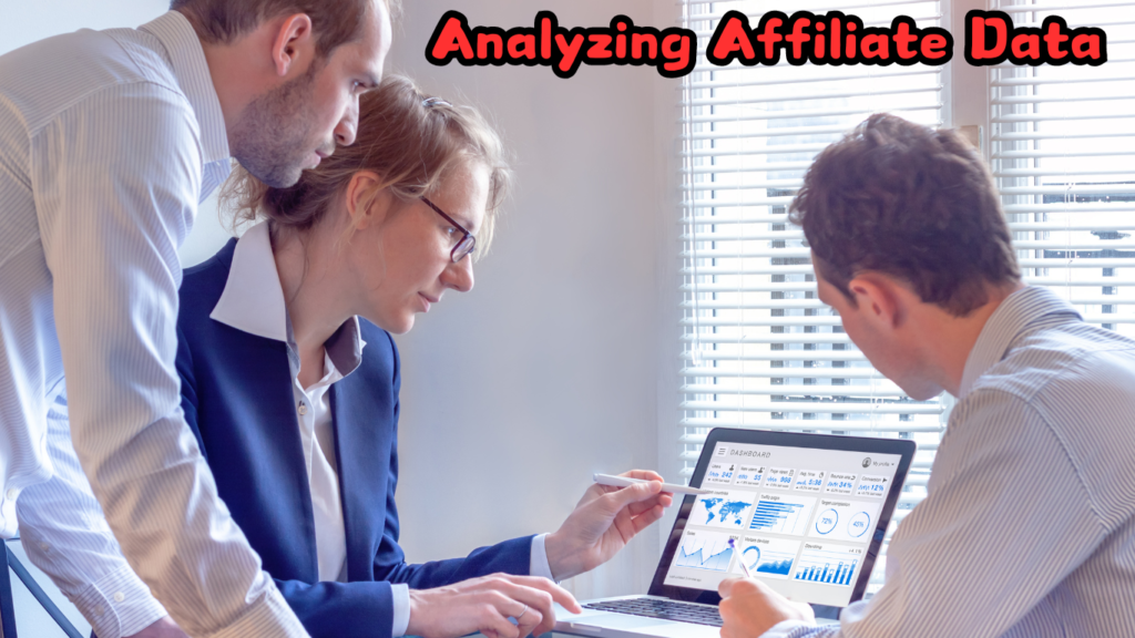 Analyzing Affiliate Data