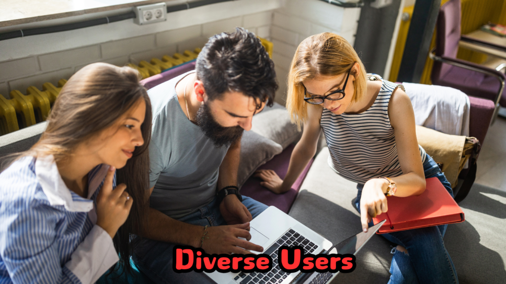 Diverse Users